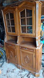 Credenza Vetrina Usata