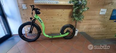 Monopattino  elettrico ruote FAT