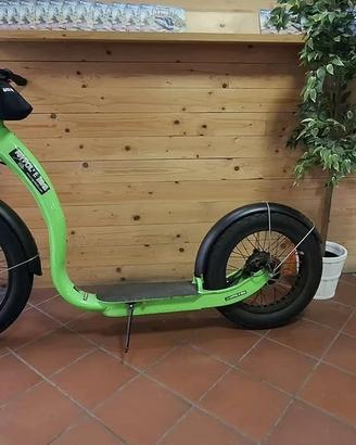 Monopattino  elettrico ruote FAT