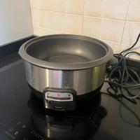 Hot pot BBQ pentola elettrica