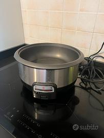 Hot pot BBQ pentola elettrica