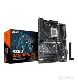 Scheda Madre + Processore PC