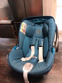 OVETTO CYBEX CLOUD Z PLATINUM