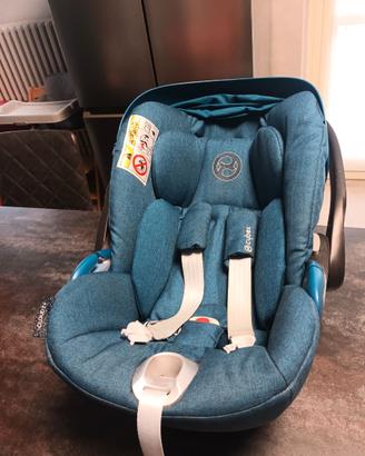 OVETTO CYBEX CLOUD Z PLATINUM
