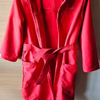 Accappatoio in microfibra 