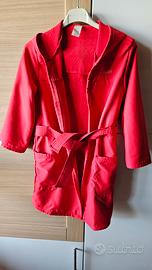 Accappatoio in microfibra 