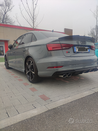Audi A3 sedan 2018