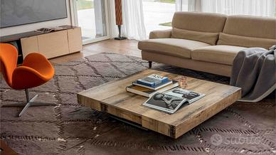 Tavolino trasformabile ALTACOM A ROMA diario