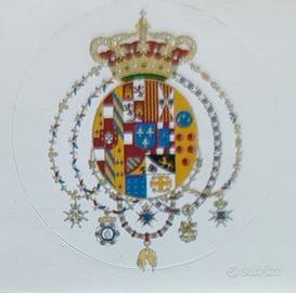 Adesivi Regno Due Sicilie