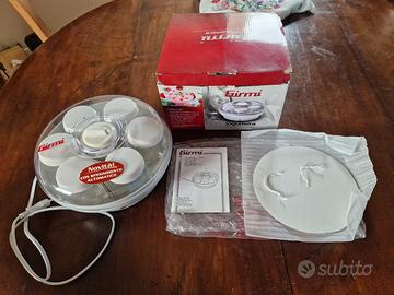 Yogurtiera Girmi Nuova 