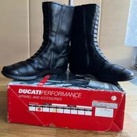 Stivale Donna pelle nero Marca DUCATI ® TOUR LADY