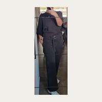 Complero tuta cotone Zara