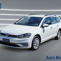 Volkswagen Golf variant 2.0 tdi business 150cv dsg