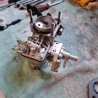 Carburatore Solex 32 dis per Renault 5 gt turbo