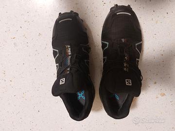 Scarpe trekking Salomon