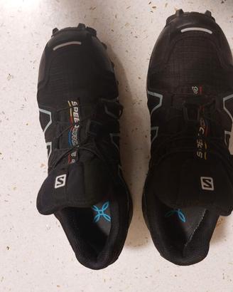 Scarpe trekking Salomon