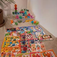 Lotto sorpresine kinder miste alieni totem 