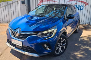 Renault Captur TCe 100 CV GPL Intens