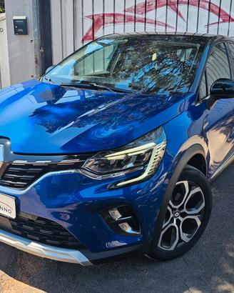 Renault Captur TCe 100 CV GPL Intens