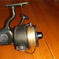 Mulinello canna pesca vintage Spinmaster Diamond V