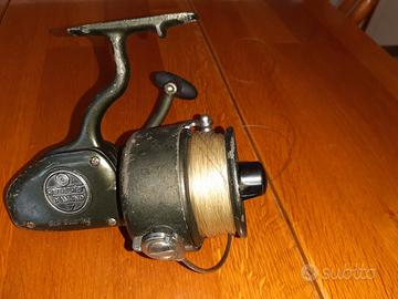 Mulinello canna pesca vintage Spinmaster Diamond V