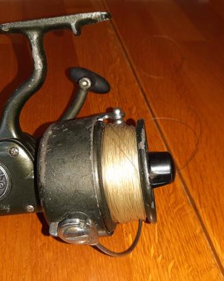 Mulinello canna pesca vintage Spinmaster Diamond V