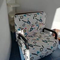 poltrona Arturo di Bonaldo