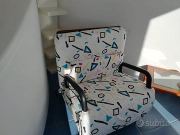 poltrona Arturo di Bonaldo