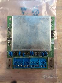 ATS 1801 interfaccia stampante (Master)