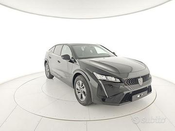 Peugeot 408 Hybrid 145 e-DCS6 Allure