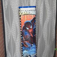 lampada spiderman