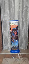 lampada spiderman