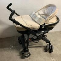 Trio Combi Tris della CAM Colore Beige