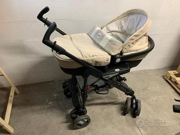 Trio Combi Tris della CAM Colore Beige