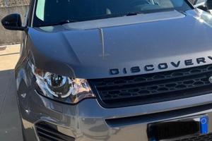 LAND ROVER Discovery Sport - 2018
