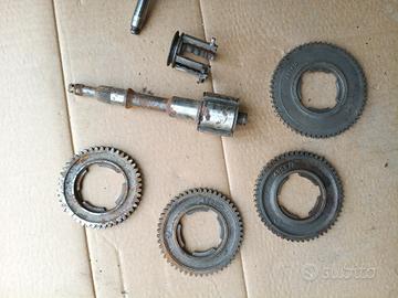 cambio 4 marce vespa 50 special et3 125 primavera