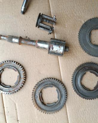 cambio 4 marce vespa 50 special et3 125 primavera