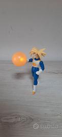 Dragon Ball Z Figure Trunks Irwin Toys 2001