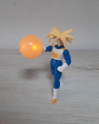 Dragon Ball Z Figure Trunks Irwin Toys 2001