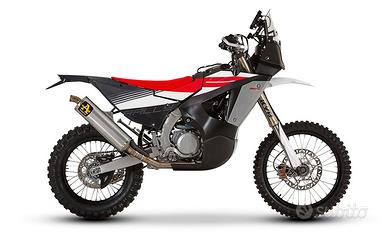 Fantic XEF 450 RALLY- 2024
