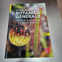 Libro Fondamenti di botanica generale