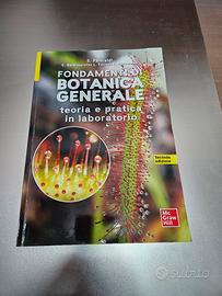 Libro Fondamenti di botanica generale