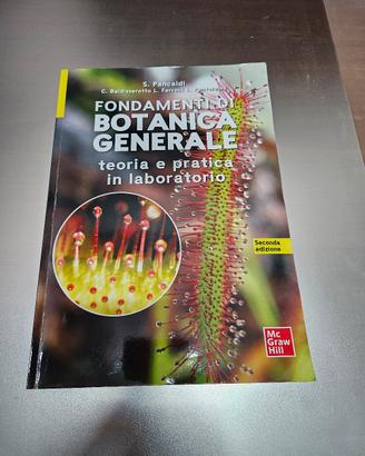 Libro Fondamenti di botanica generale