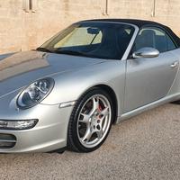 Porsche 997 carrera S cabrio