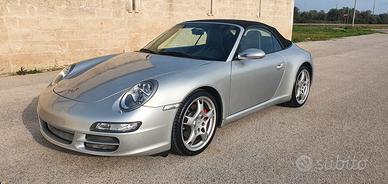 Porsche 997 carrera S cabrio