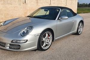 Porsche 997 carrera S cabrio
