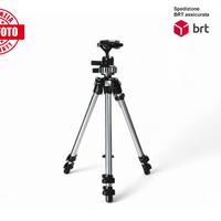 Manfrotto 190 + testa 168