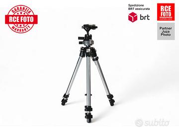 Manfrotto 190 + testa 168