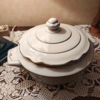 Zuppiera anni 30 Ceramiche Piemontesi