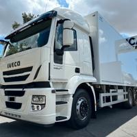 Iveco Stralis 460 2013 Frigo e Sponda Euro 5